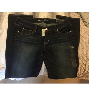 American Eagle jeans!